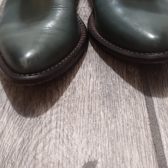 Western Cowgirl Ankle Boots - Picture 11 of 11